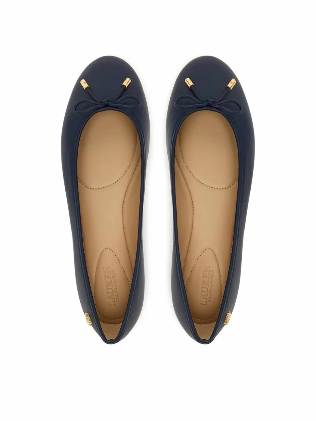 Ballerine Jayna 802940728004 Blu scuro
