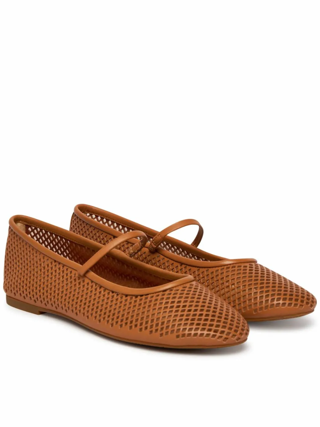 Ballerine Jayna 802P04176006 Marrone