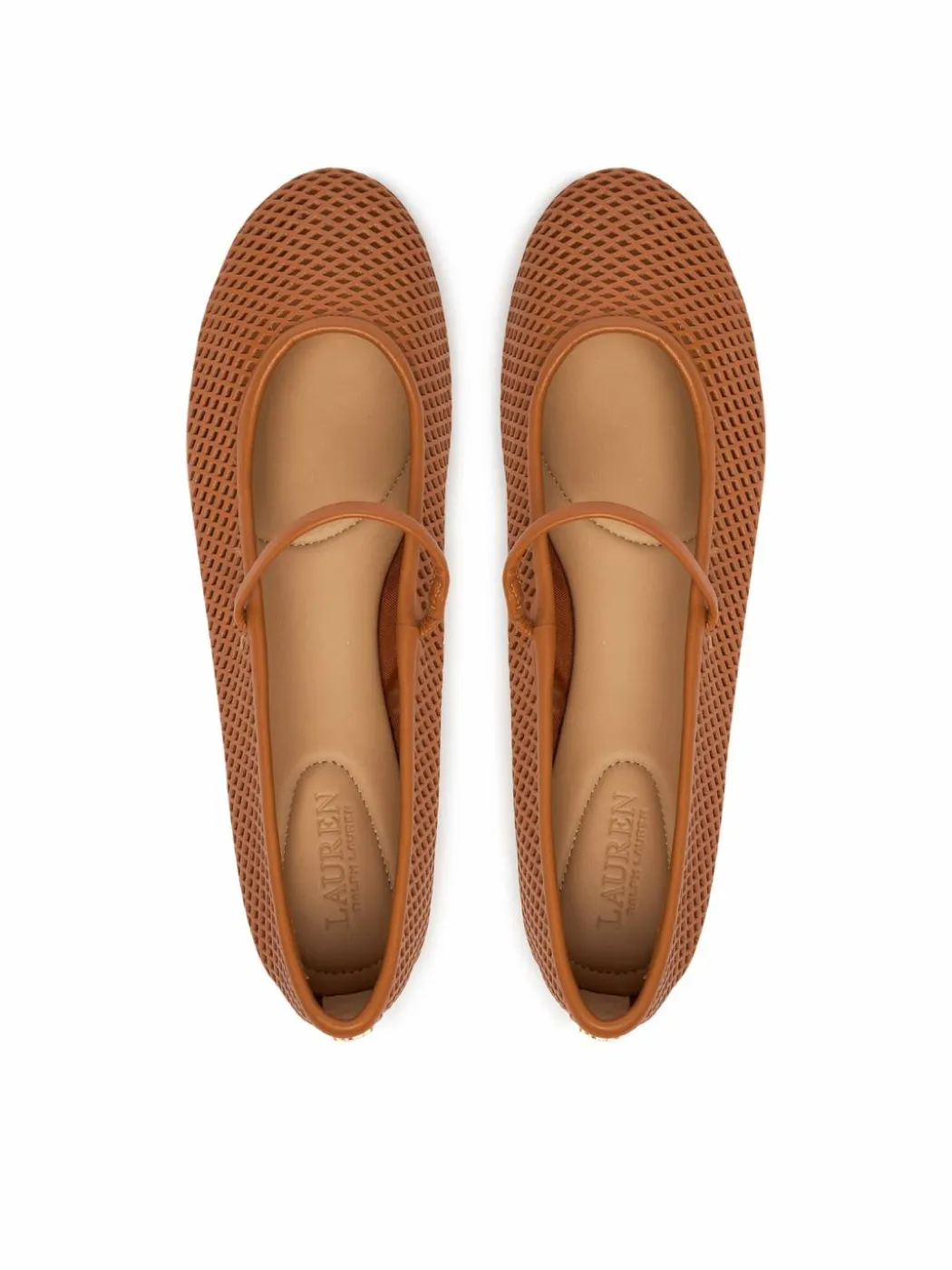 Ballerine Jayna 802P04176006 Marrone