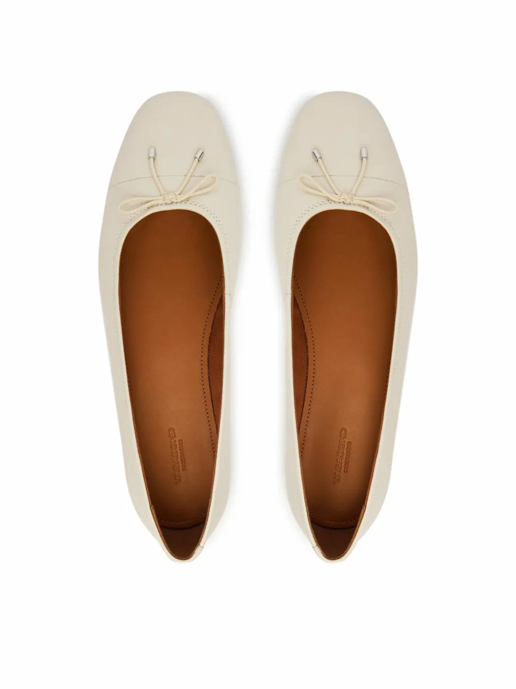 Ballerine Jolin 5508-101-02 Écru