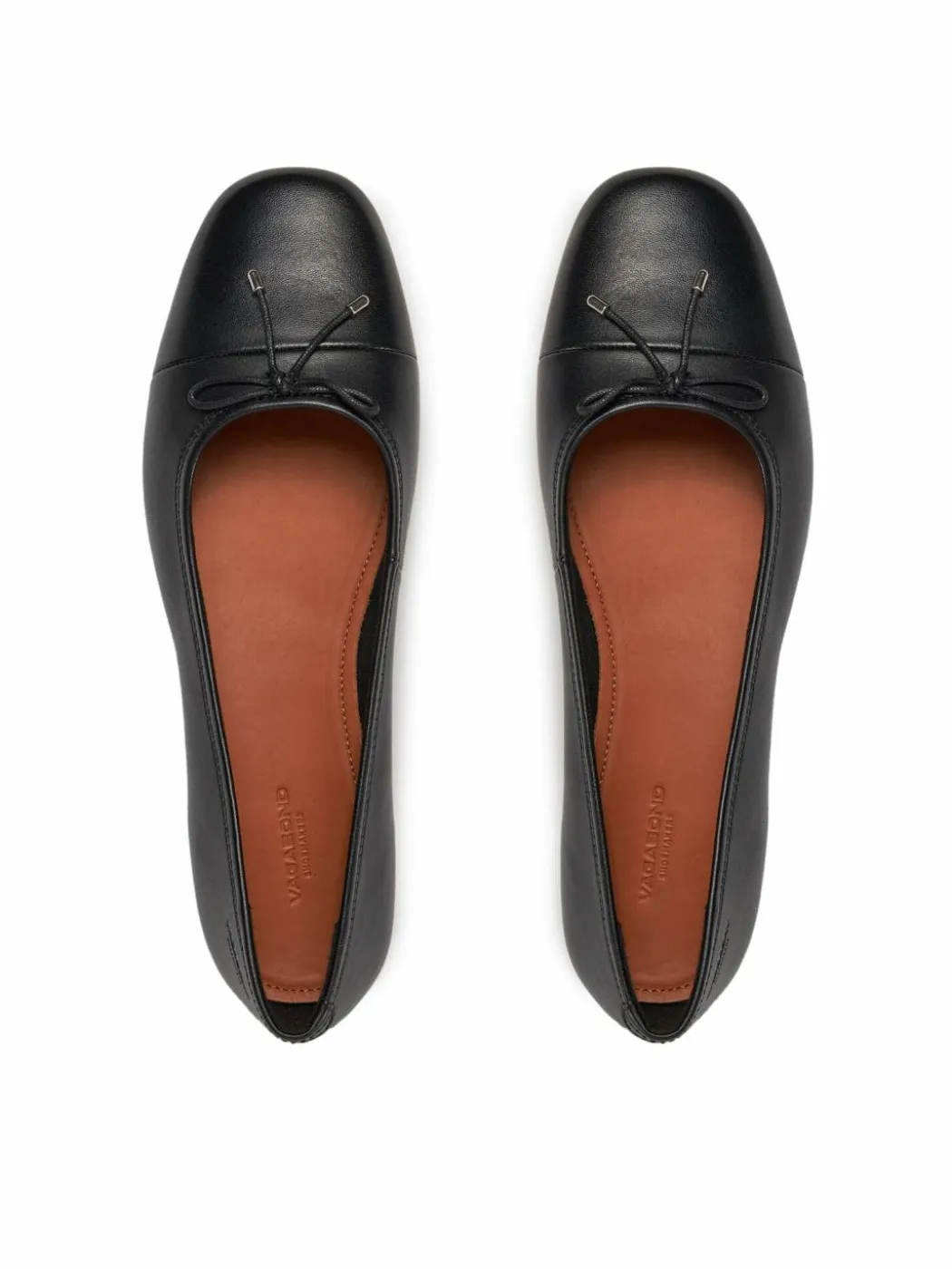 Ballerine Jolin 5508-101-20 Nero
