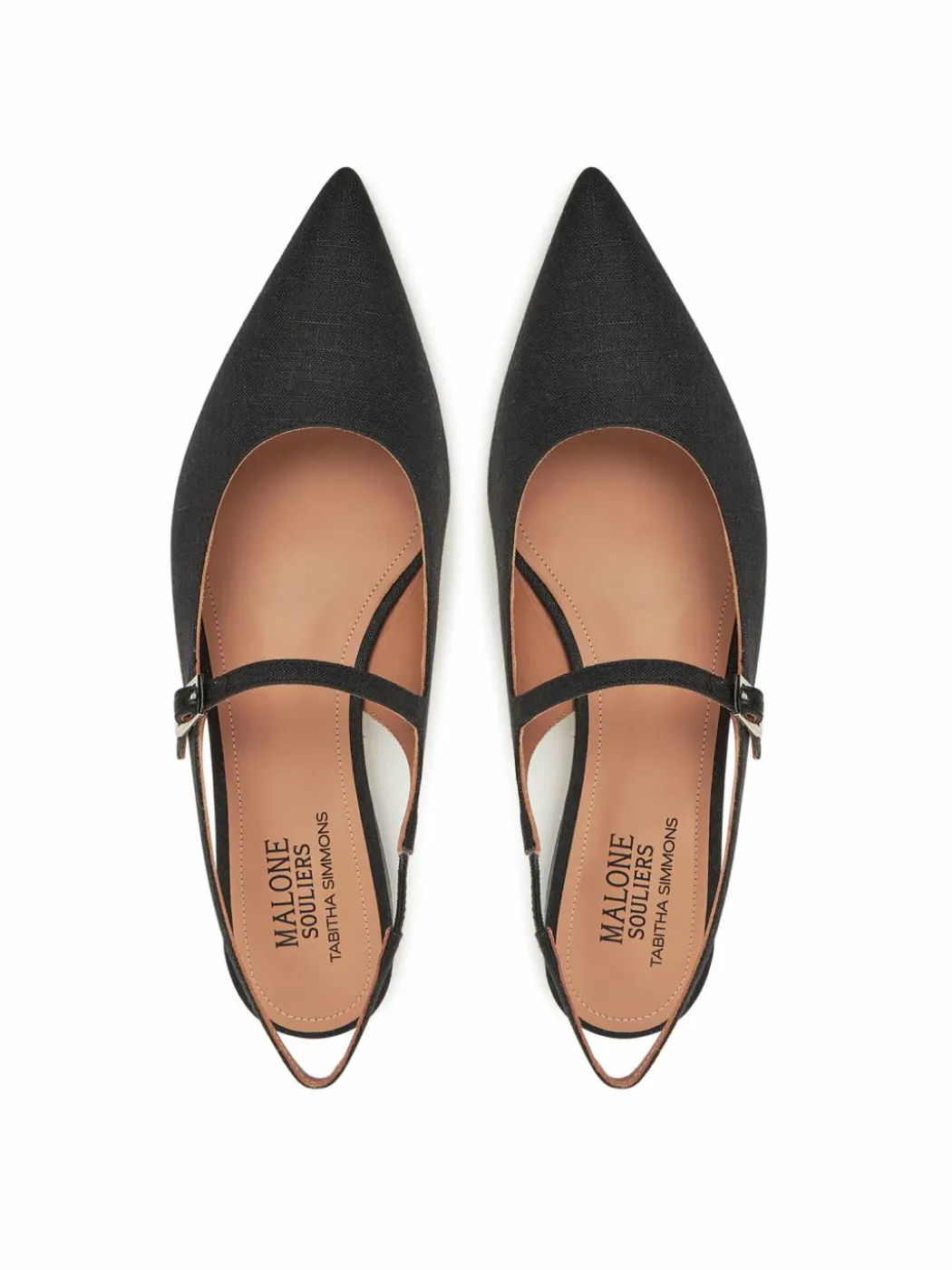 Ballerine Karla 10-1 Nero