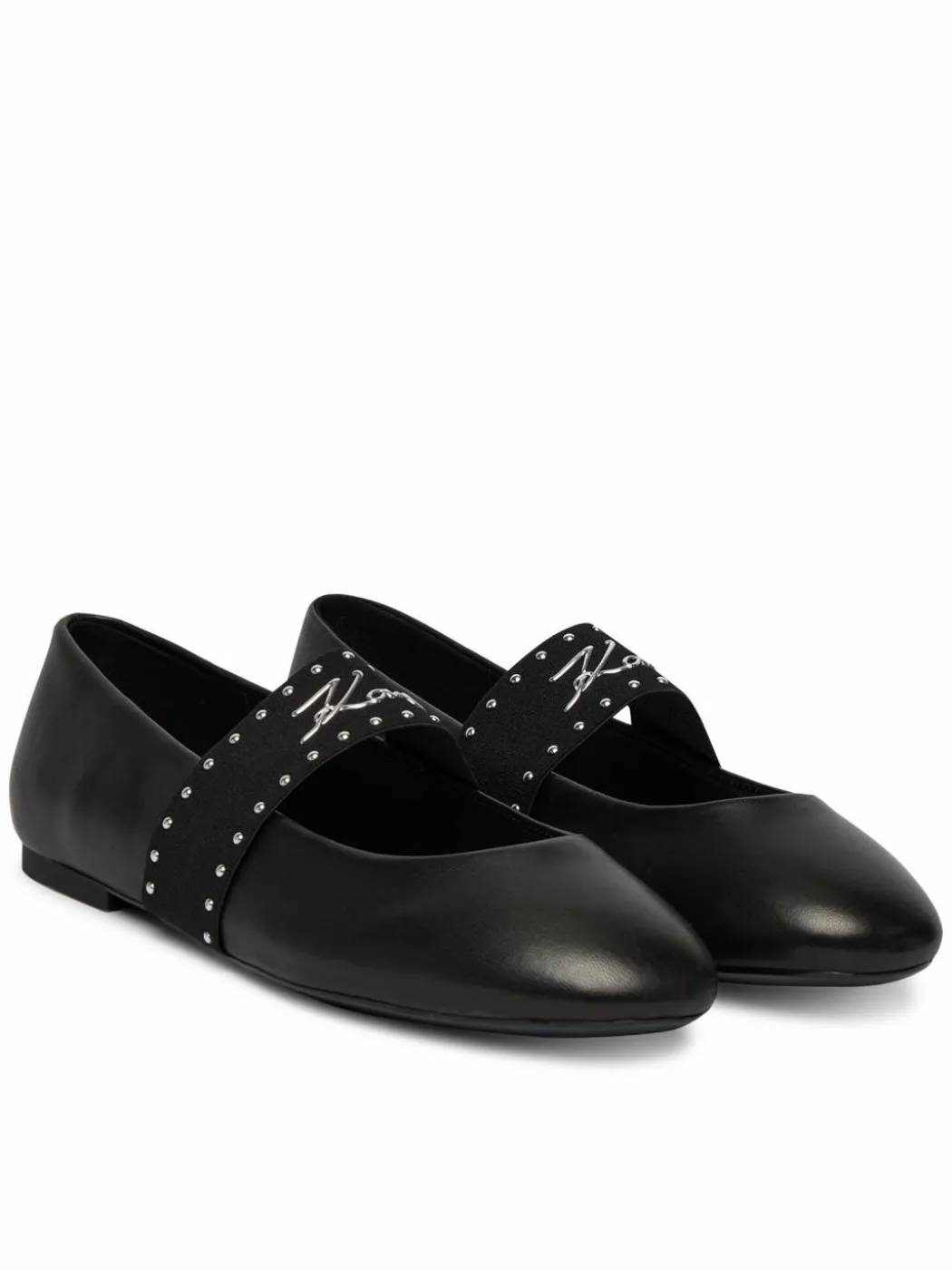 Ballerine Karo KL40126A Nero