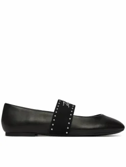 Ballerine Karo KL40126A Nero