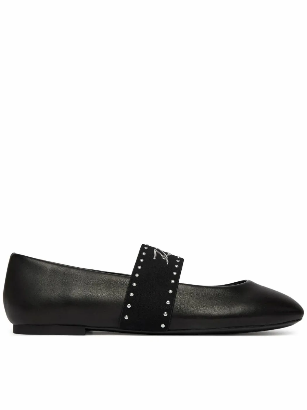 Ballerine Karo KL40126A Nero
