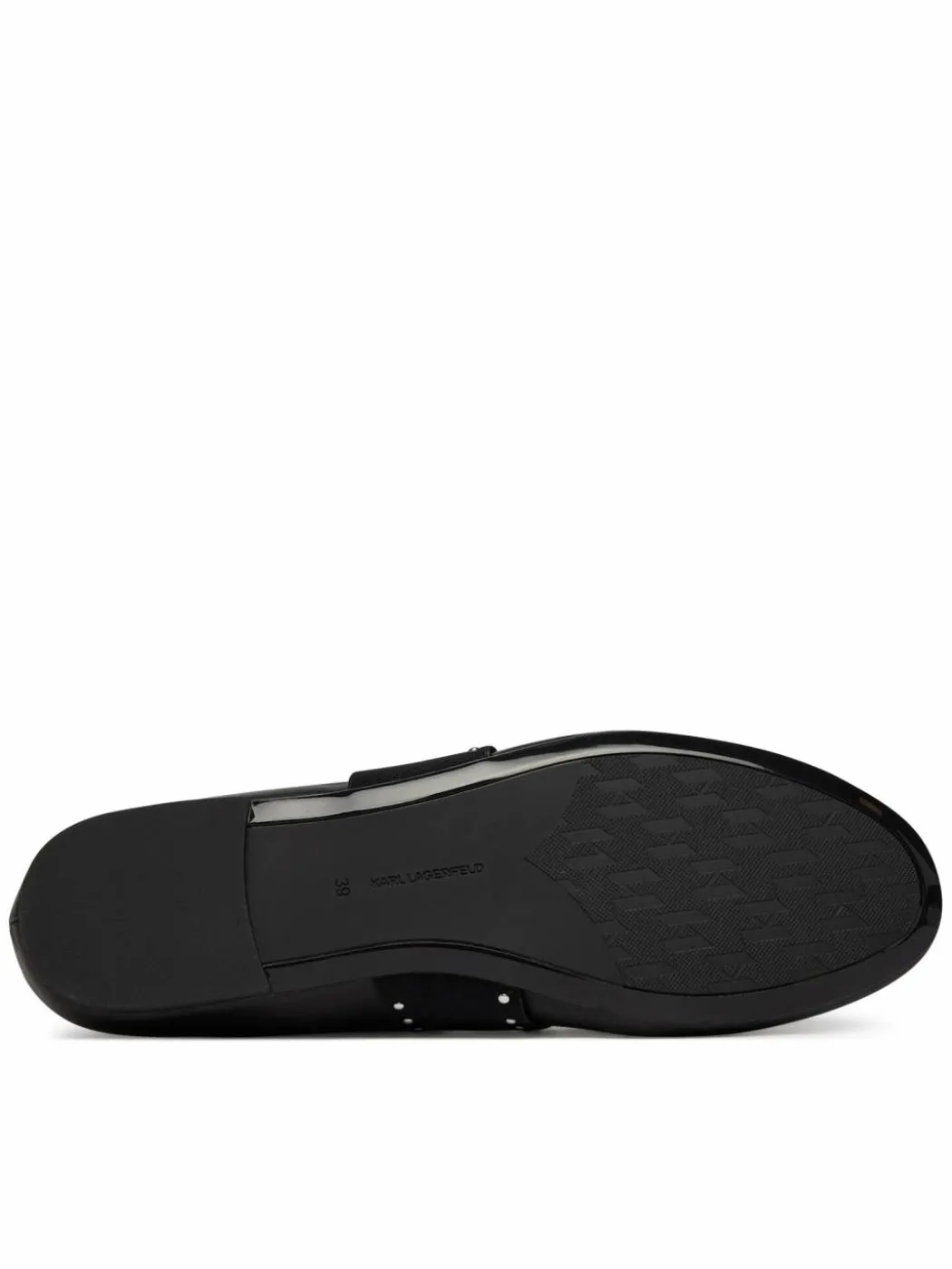 Ballerine Karo KL40126A Nero
