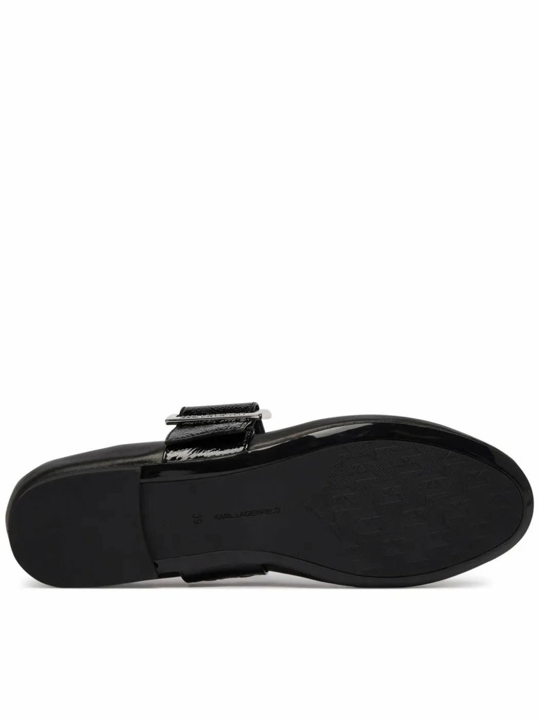 Ballerine Karo KL40126 Nero