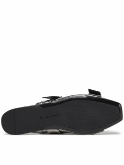 Ballerine Konnie KL40186A Argento