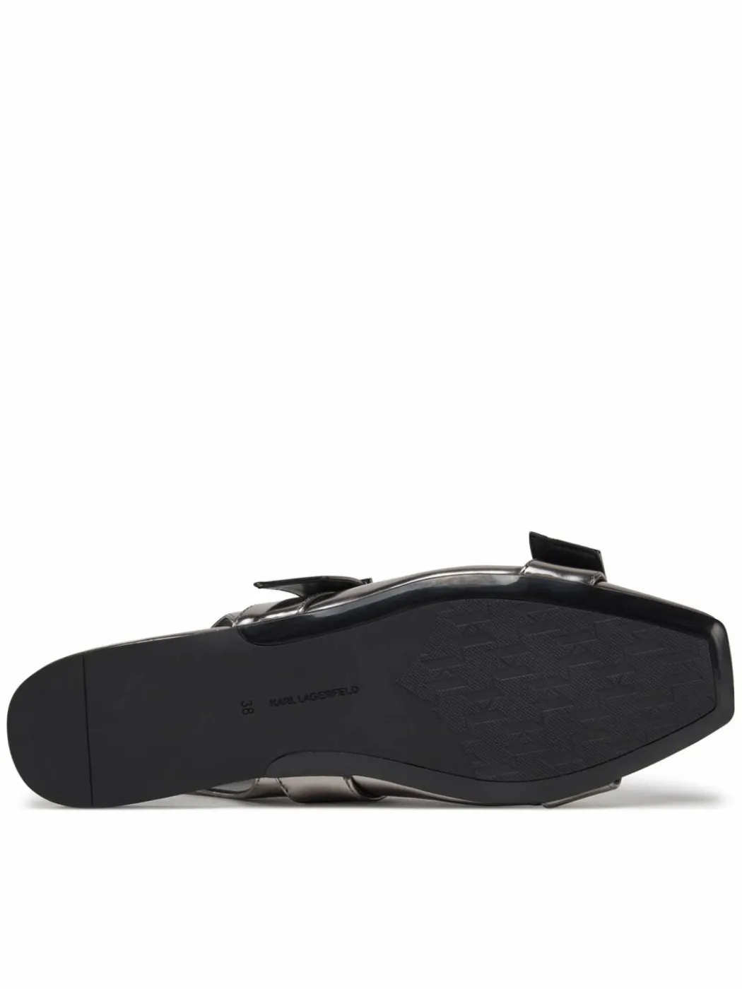Ballerine Konnie KL40186A Argento