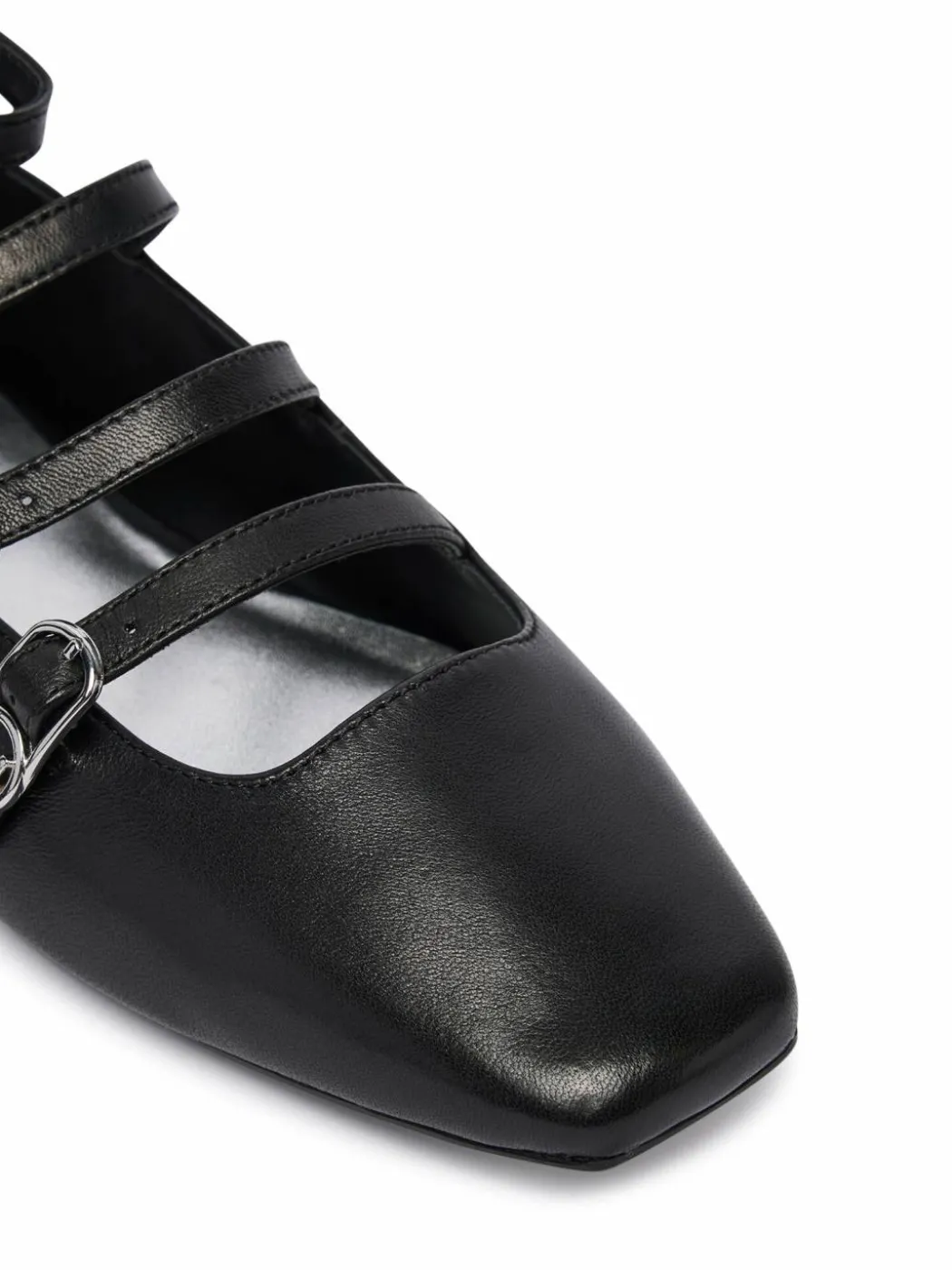 Ballerine Konnie KL40195 Nero