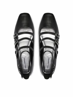 Ballerine Konnie KL40195 Nero