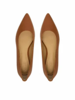 Ballerine Londyn 802P09039002 Marrone