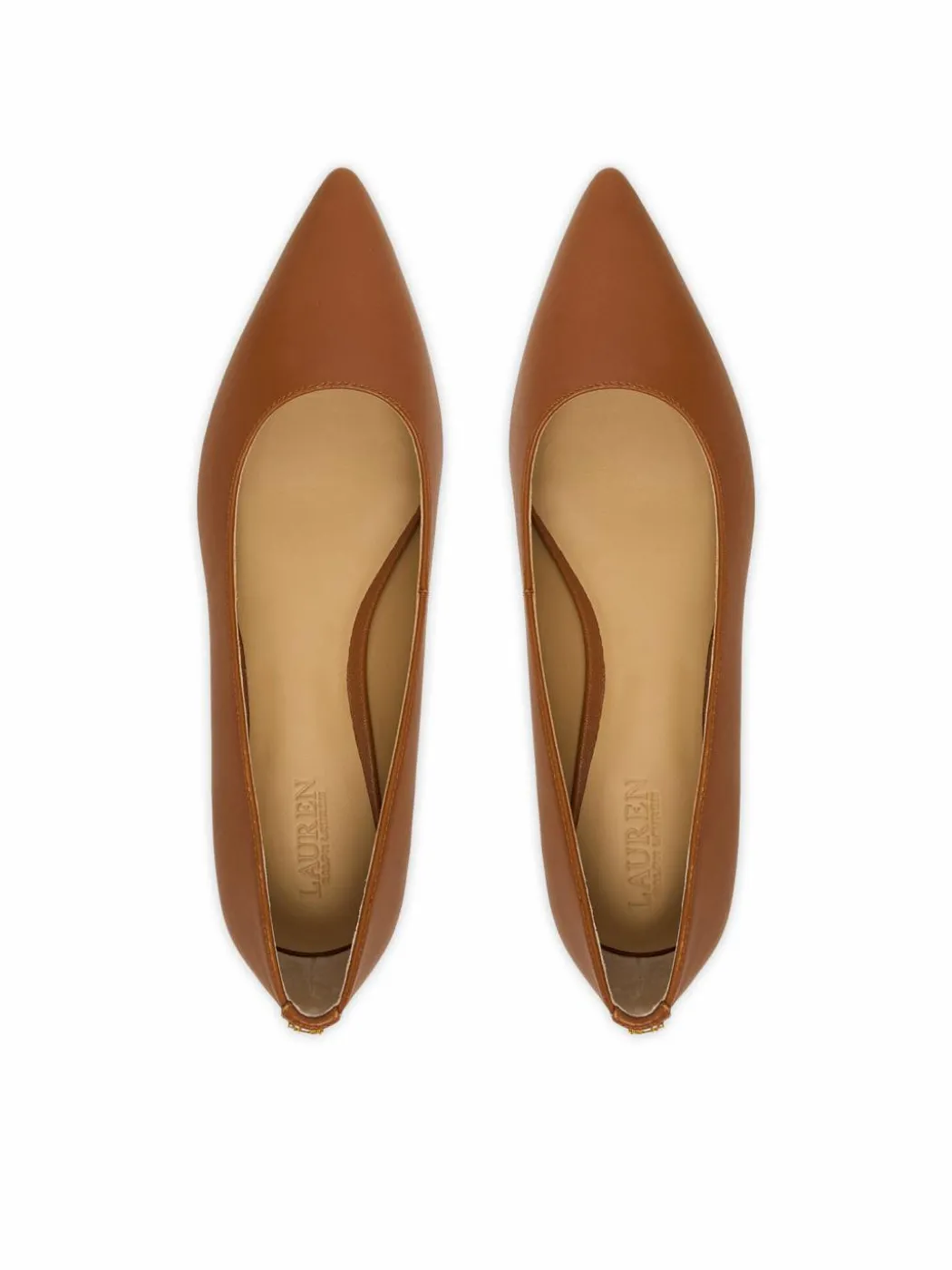 Ballerine Londyn 802P09039002 Marrone