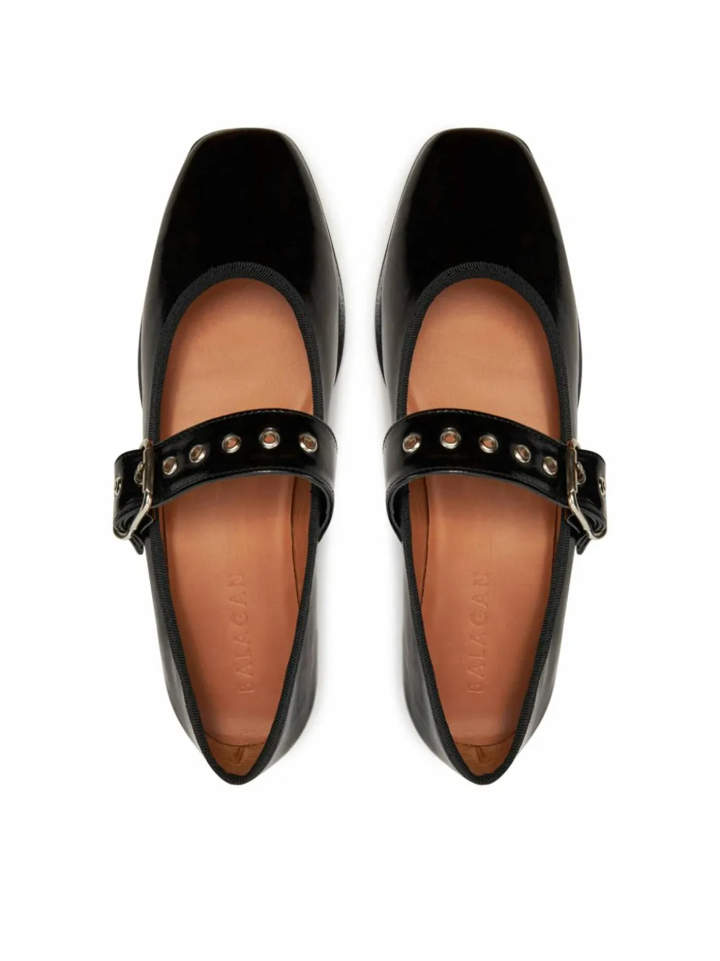 Ballerine Lousine Nero