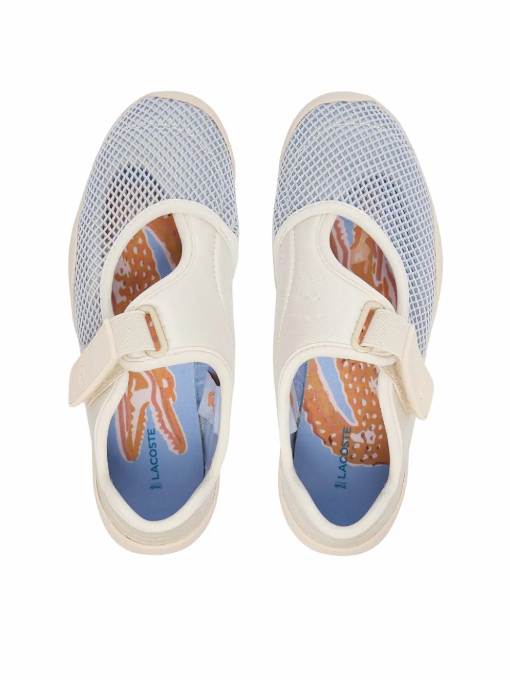 Ballerine Low Mystere 51SFA0154 Beige chiaro