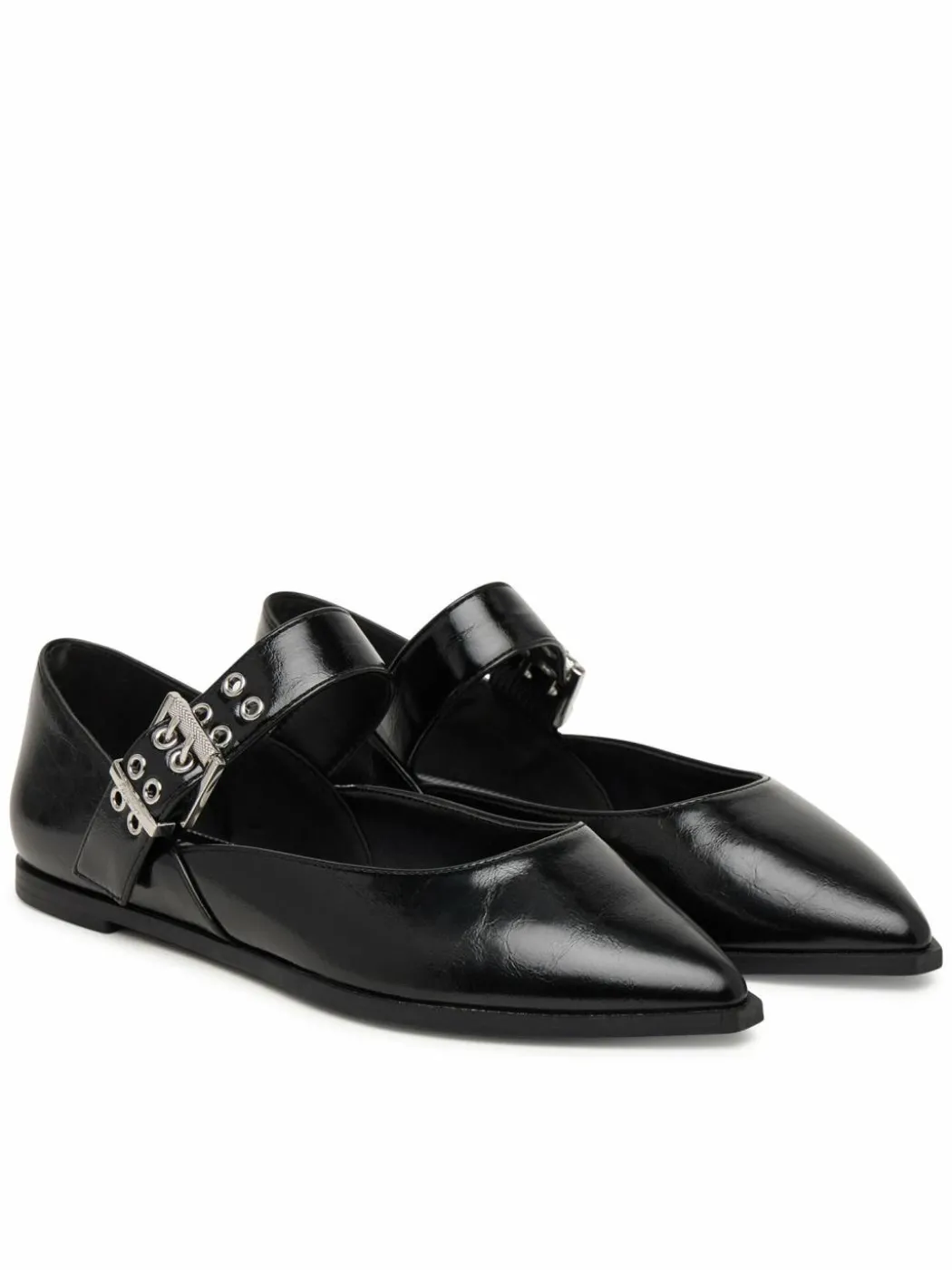 Ballerine Marly Riv 1621044 Nero