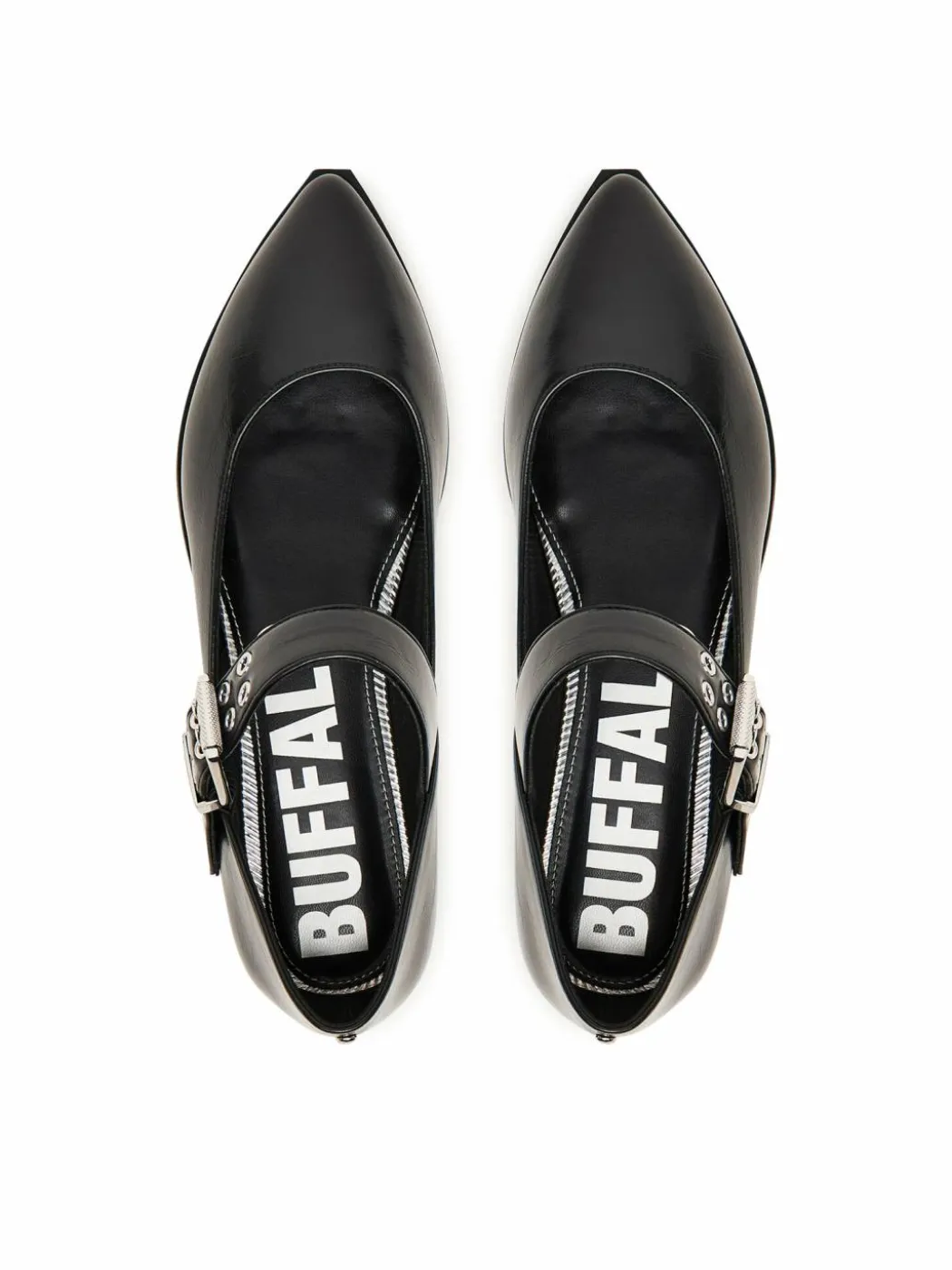 Ballerine Marly Riv 1621044 Nero