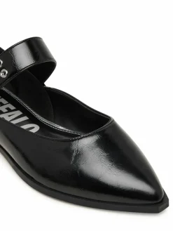 Ballerine Marly Riv 1621044 Nero
