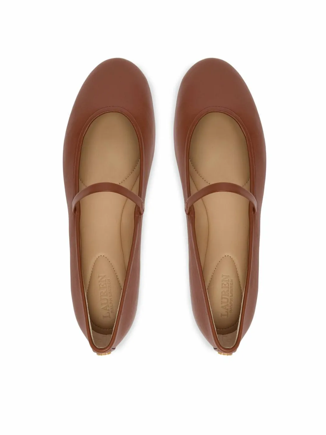 Ballerine 802977874002 Marrone