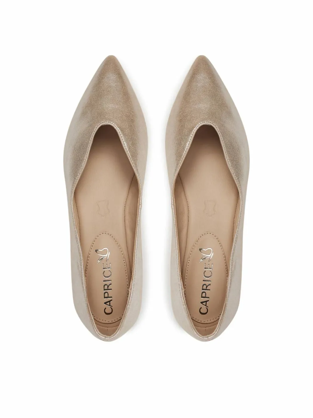 Ballerine 9-22110-42 Marrone