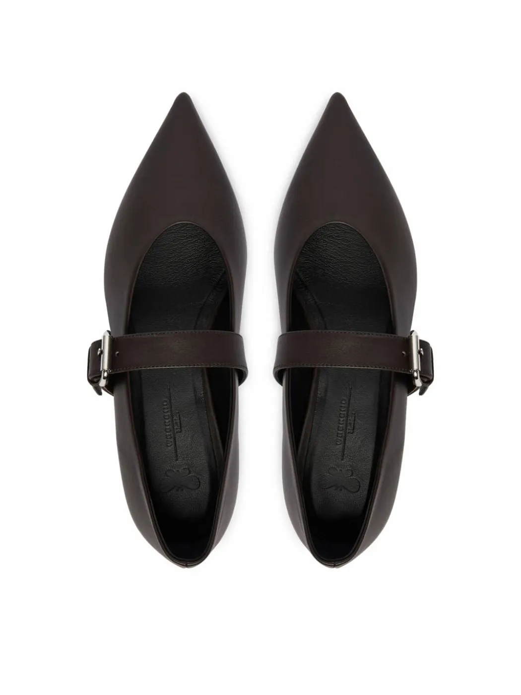 Ballerine 2615521054650 Marrone