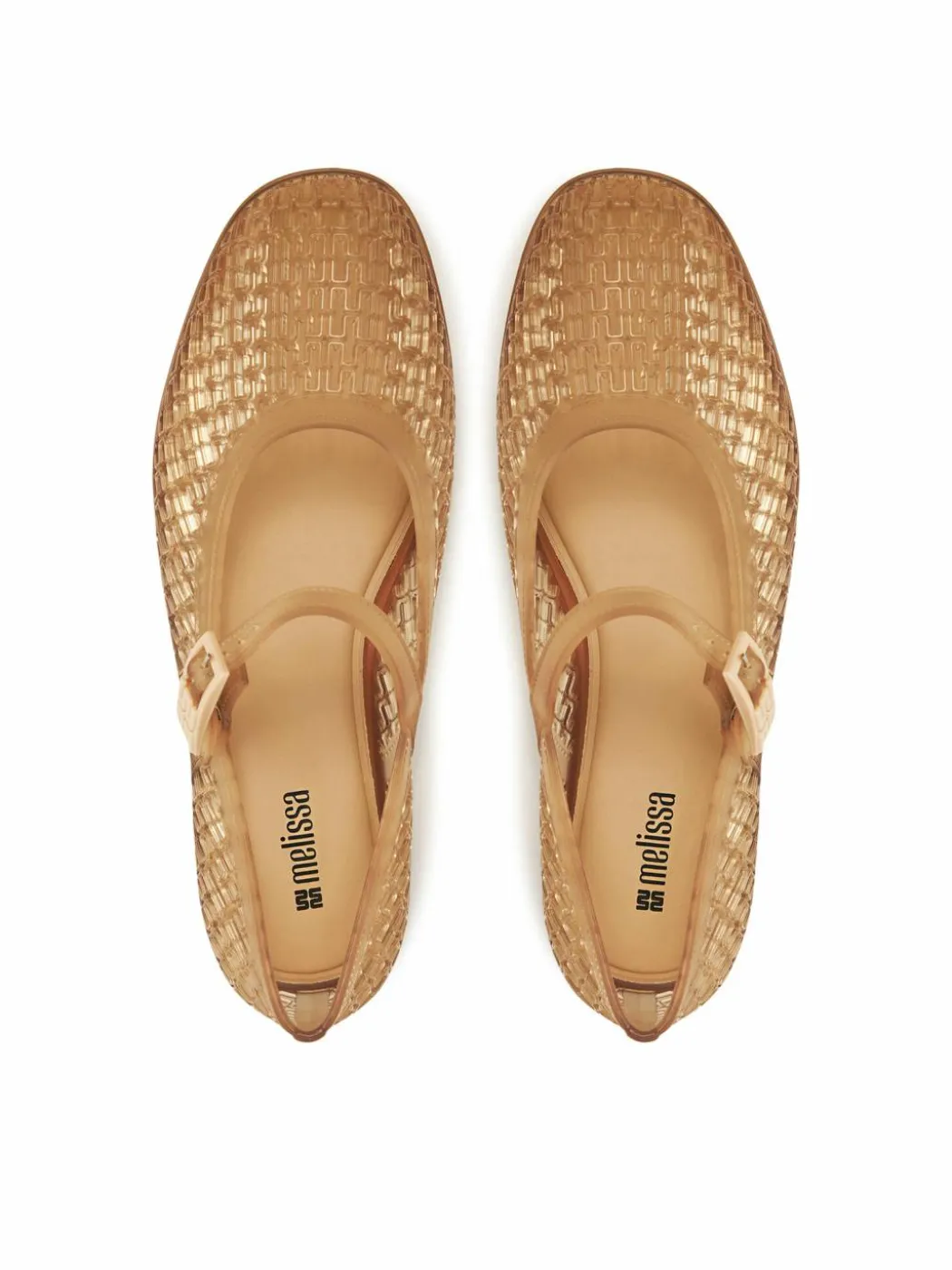 Ballerine Melissa Harper Ad 35974 Beige