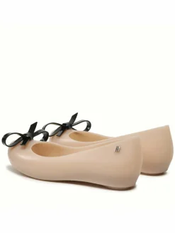 Ballerine Melissa Ultragirl Bow Iii Ad 33891 Beige