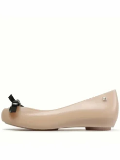 Ballerine Melissa Ultragirl Bow Iii Ad 33891 Beige