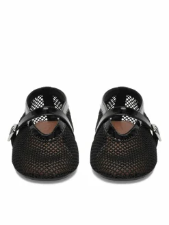 Ballerine MIMOSA-SLT-24067P-52 Nero