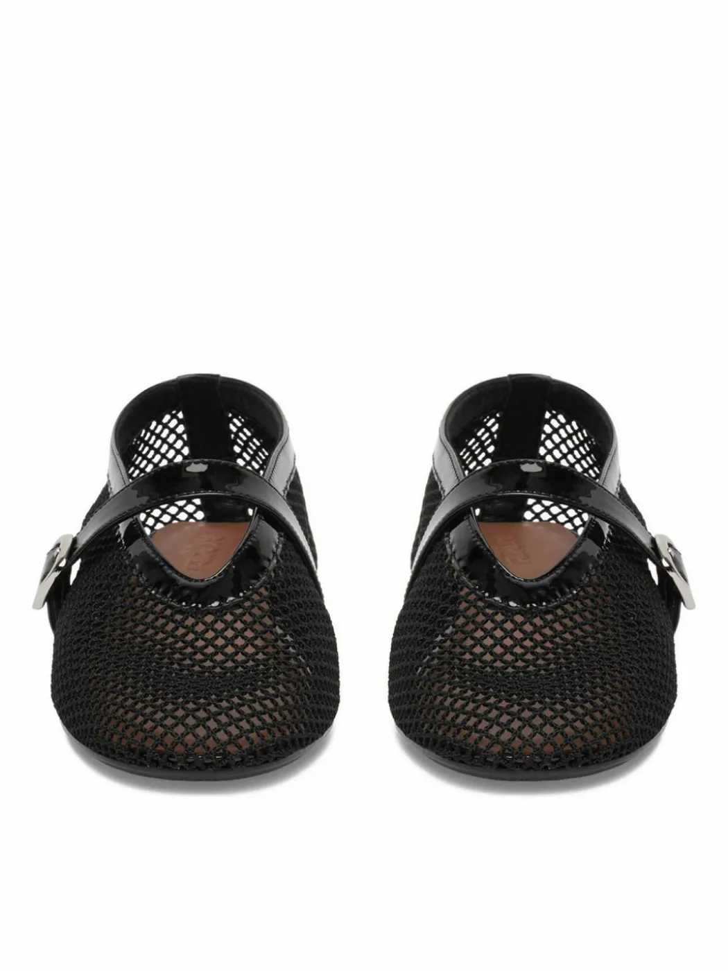 Ballerine MIMOSA-SLT-24067P-52 Nero