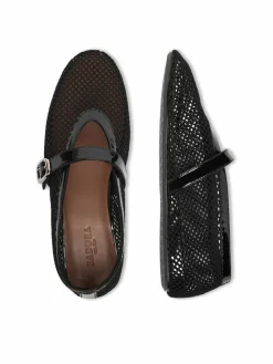 Ballerine MIMOSA-SLT-24067P-52 Nero