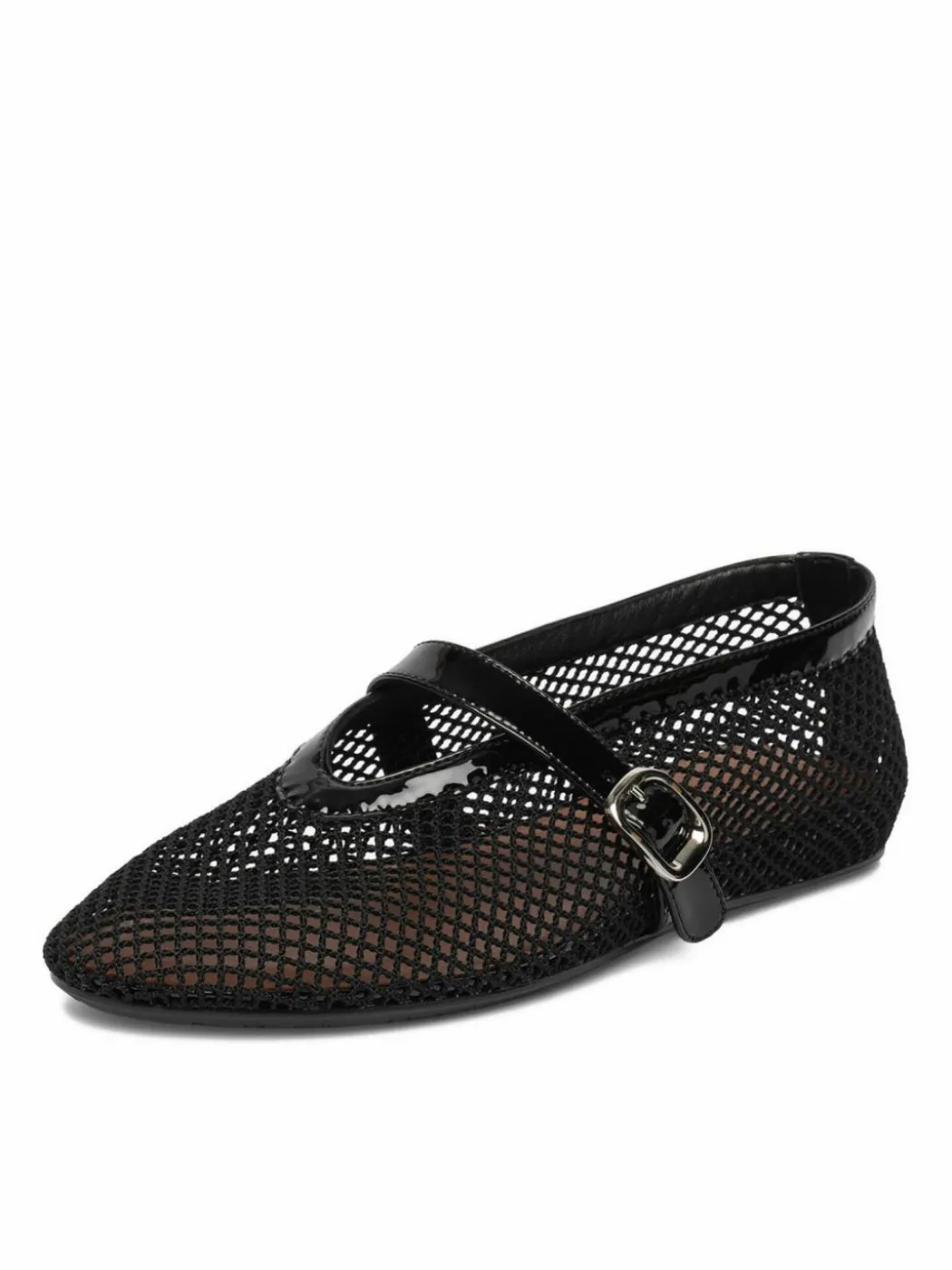 Ballerine MIMOSA-SLT-24067P-52 Nero