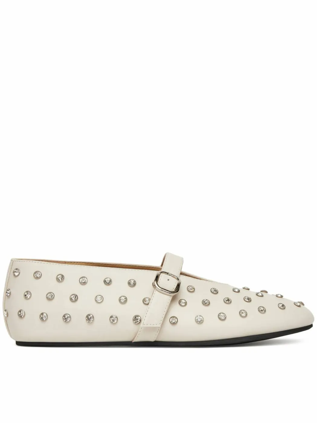 Ballerine NASTU-D005-68-5 Beige
