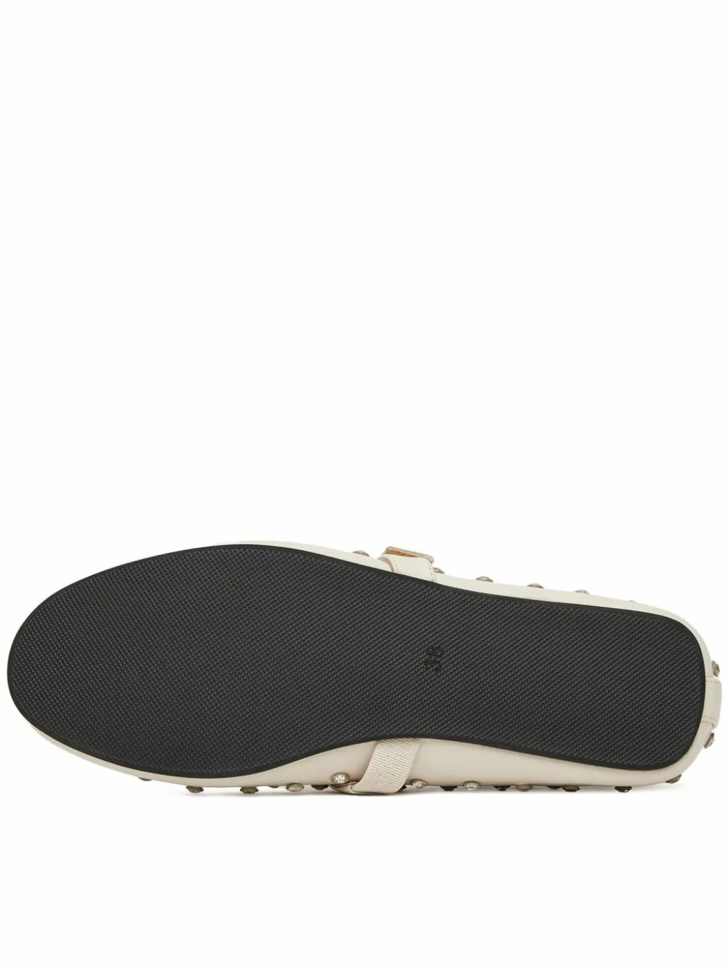 Ballerine NASTU-D005-68-5 Beige