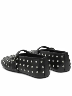 Ballerine NASTU-D005-68-5 Nero