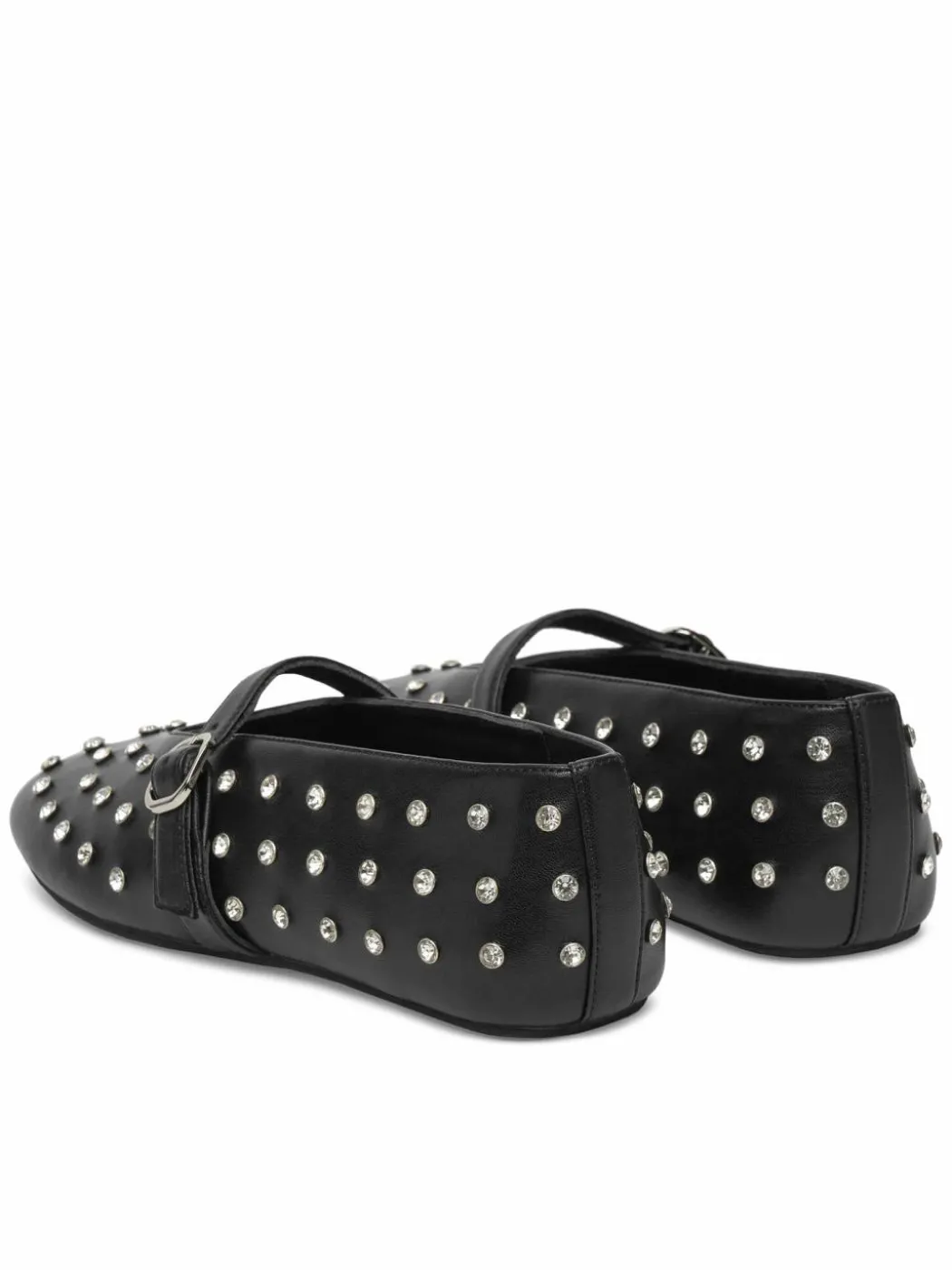 Ballerine NASTU-D005-68-5 Nero