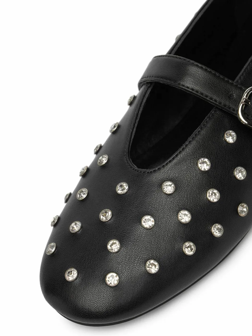 Ballerine NASTU-D005-68-5 Nero