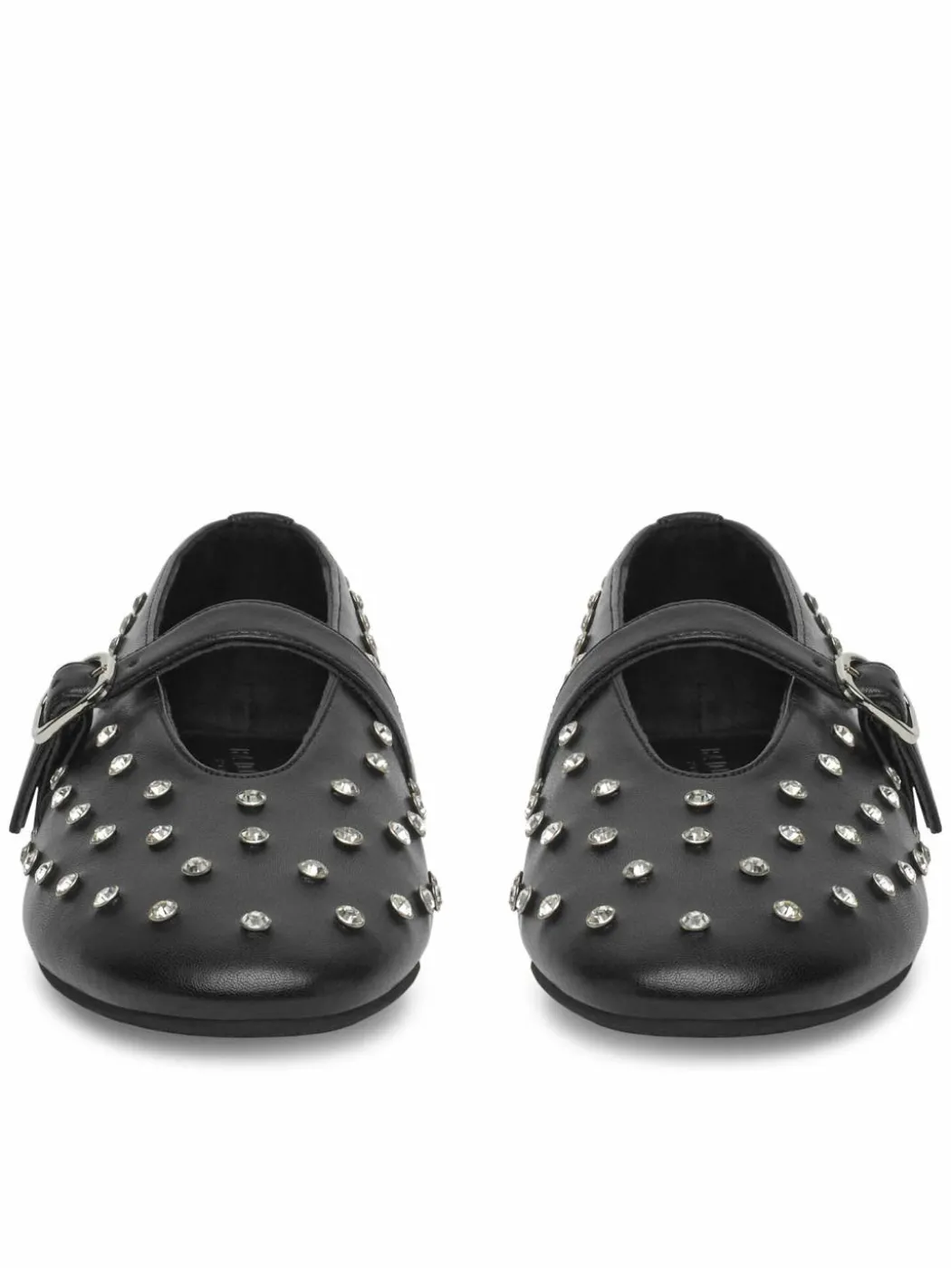 Ballerine NASTU-D005-68-5 Nero