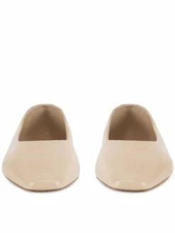 Ballerine NELL-118130 Beige