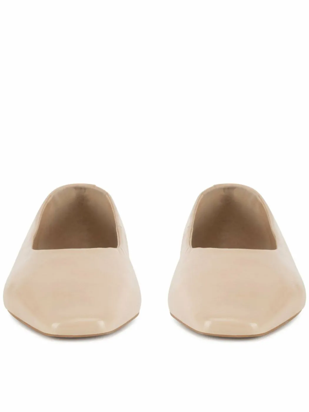 Ballerine NELL-118130 Beige