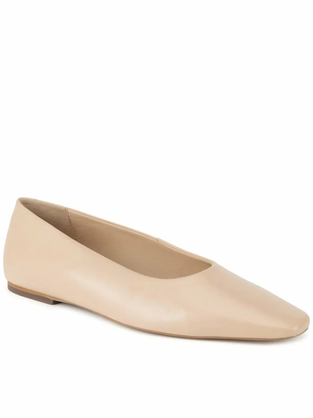 Ballerine NELL-118130 Beige