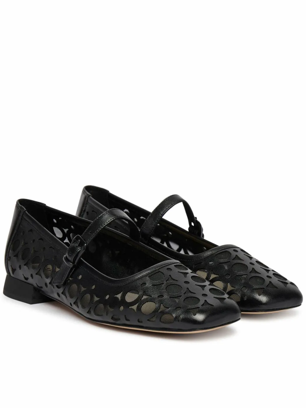 Ballerine 9-22511-46 Nero