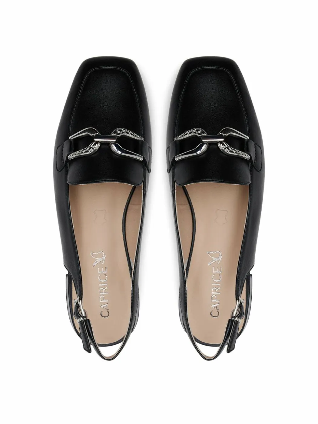 Ballerine 9-29400-44 Nero