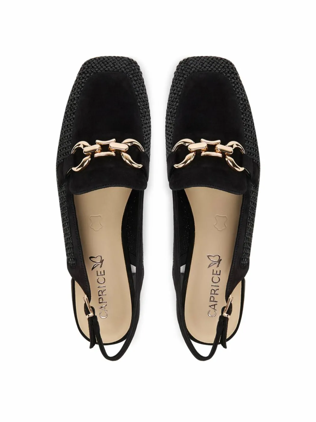 Ballerine 9-29410-46 Nero