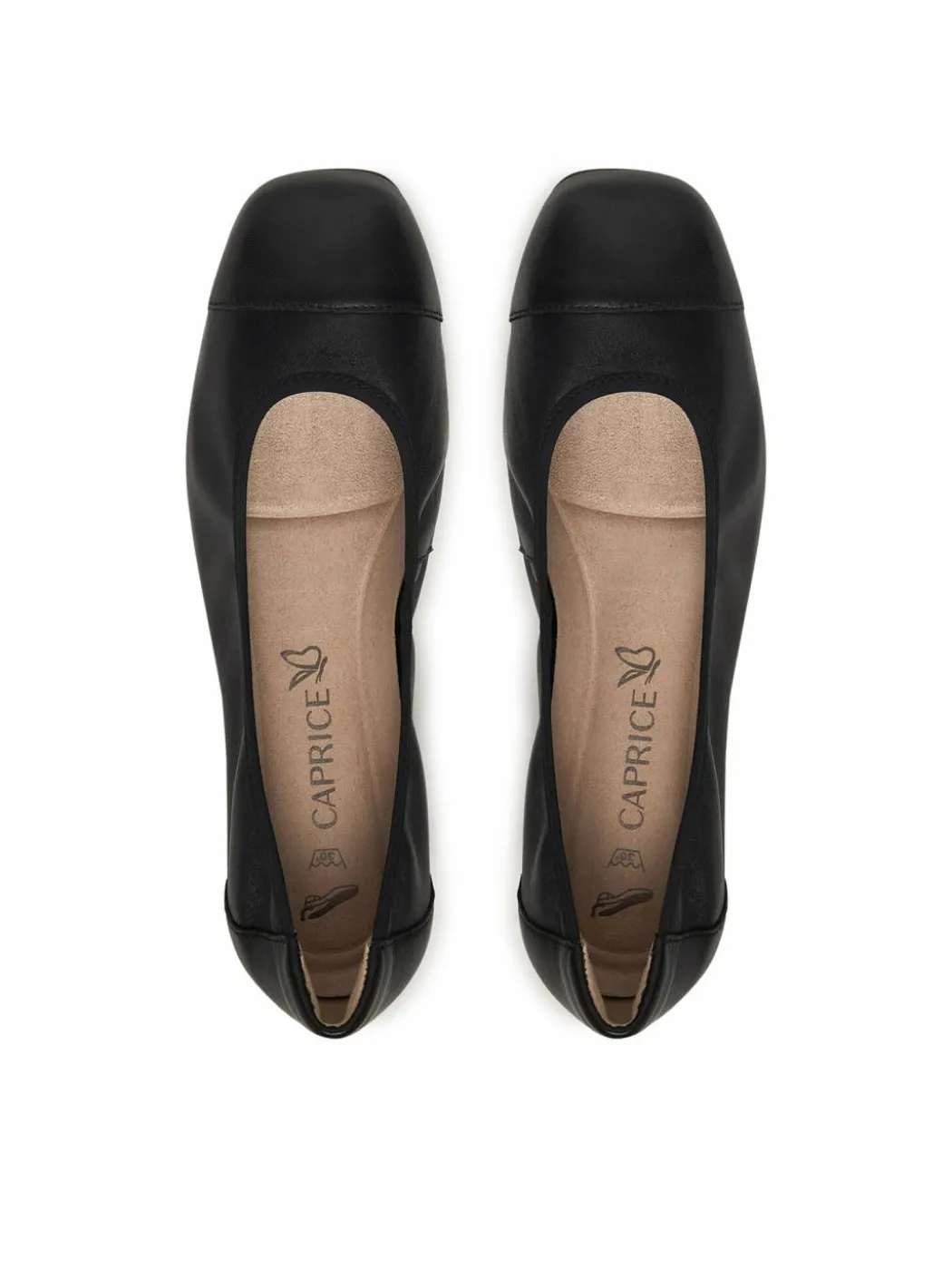 Ballerine 9-22117-46 Nero