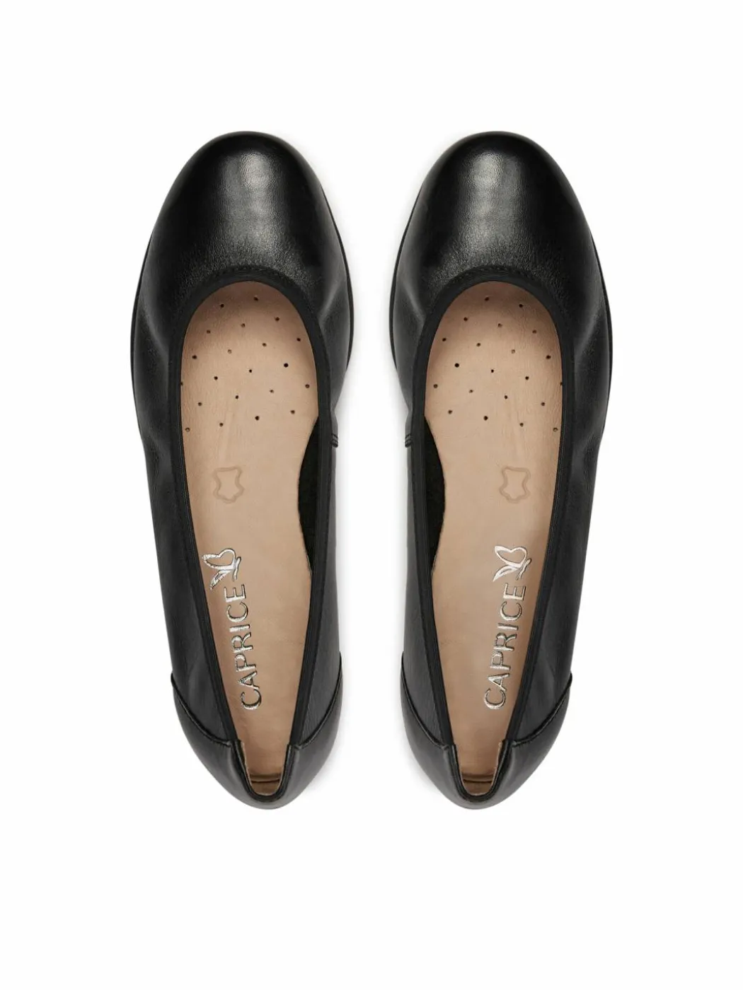 Ballerine 9-22150-42 Nero
