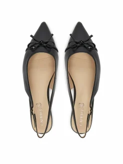 Ballerine 9-29401-46 Nero