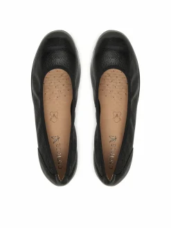 Ballerine 9-22161-44 Nero