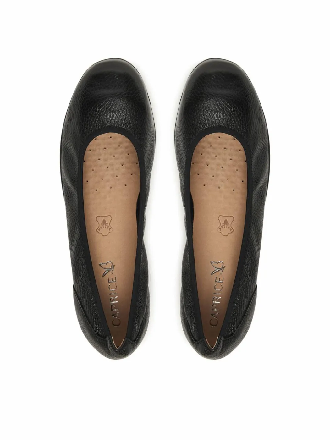 Ballerine 9-22161-44 Nero