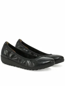 Ballerine 9-22161-42 Nero